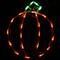 14&#x22; Halloween LED Mini Pumpkin Trio Sign